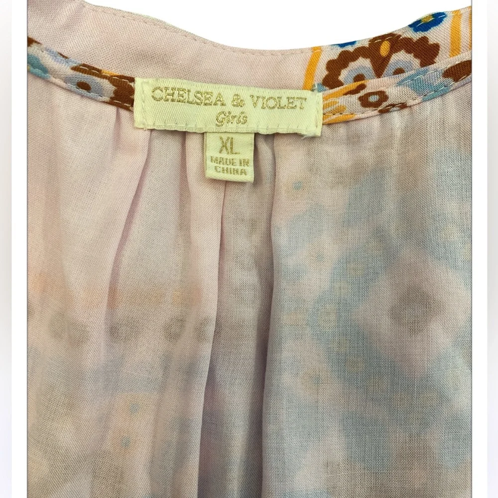 Chelsea & Violet girls dress - Picture 4 of 4